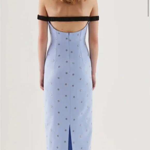 NWT - Redondo Brand Iziar Dress, Size Medium ($426 SOLD OUT) - Picture 6 of 6